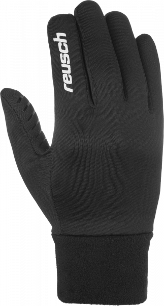 Reusch Hashtag 4805100 701 black front